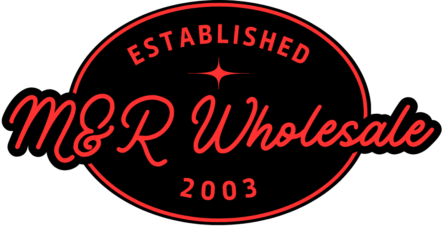 M&R Wholesale Logo